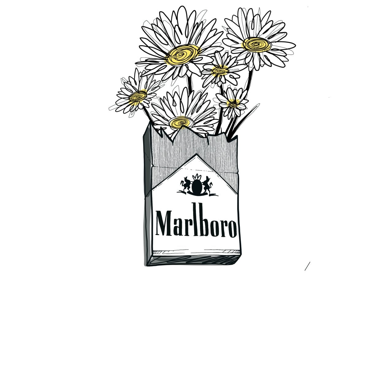 marlgarite Anzahlung - zurfeuchtentinte