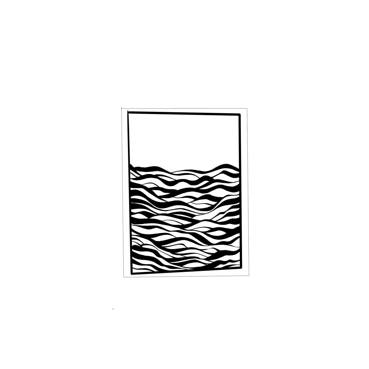 wasser in a kasten Anzahlung - zurfeuchtentinte